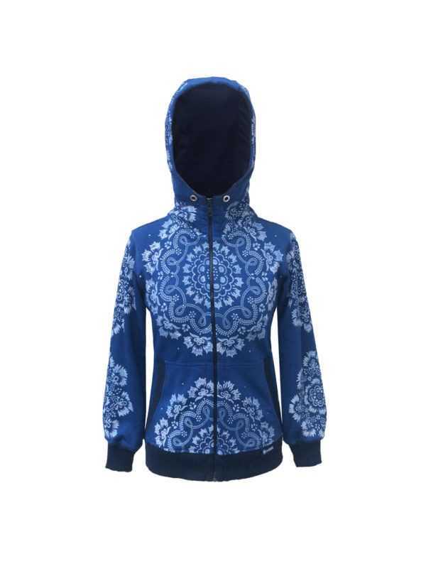 örökkék // everblue - Heritage női kapucnis - NPZ - Image 2