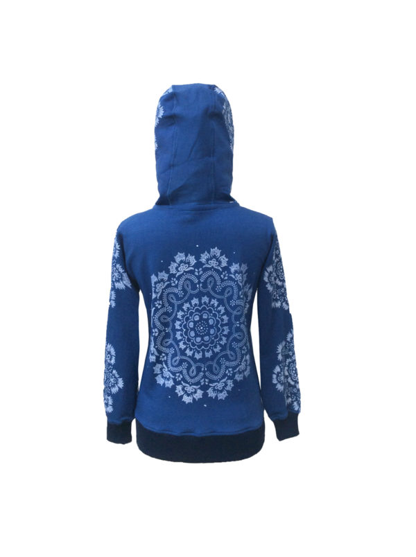 örökkék // everblue - Heritage női kapucnis - NPZ - Image 3