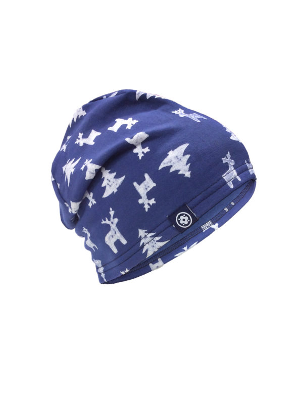 örökkék // everblue - Heritage sapka - szarvasos