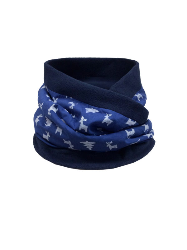 örökkék // everblue - Heritage sál - szarvasos - Image 2