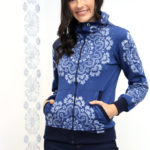 örökkék // everblue - Heritage női kapucnis - NPZ