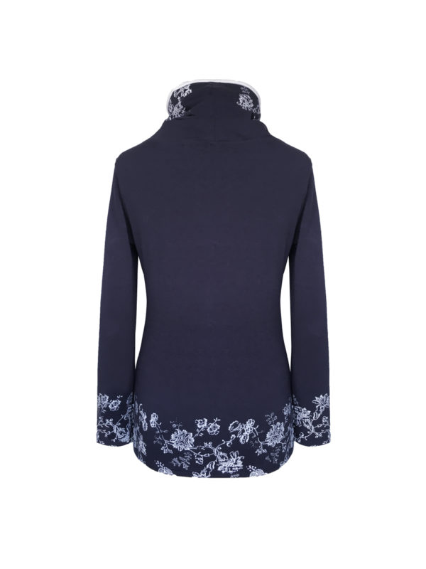 örökkék // everblue - Reform 2 női kámzsás - Kék - Image 3