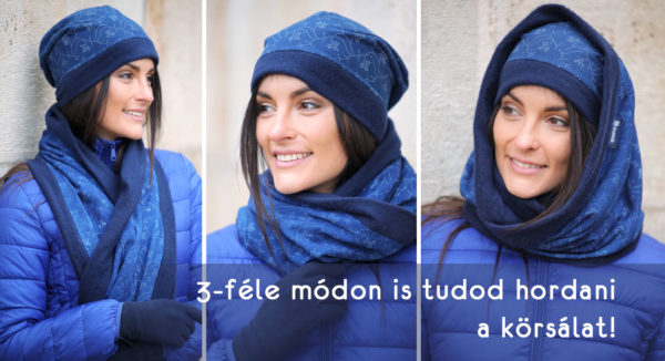 örökkék // everblue - Heritage sál - Indiai - Image 2