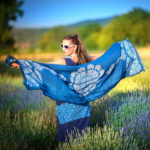 örökkék // everblue - kékfestő stóla workshop