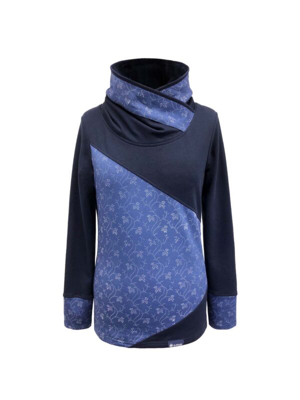 örökkék // everblue - Heritage női kámzsás - v3 95-ös - Image 2