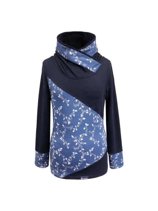 örökkék // everblue - Heritage női kámzsás - v3 indás - Image 2