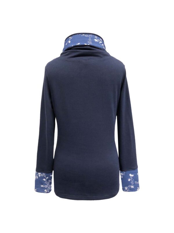 örökkék // everblue - Heritage női kámzsás - v3 indás - Image 3