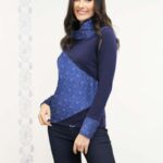 örökkék // everblue - Heritage női kámzsás - v3 95-ös