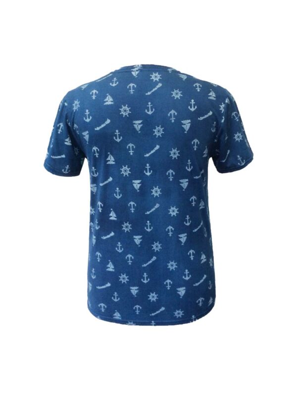 örökkék // everblue - Heritage férfi póló - Balaton - Image 2