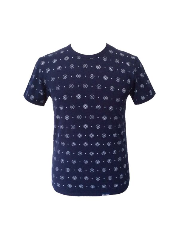 örökkék // everblue - Reform férfi póló - Kék