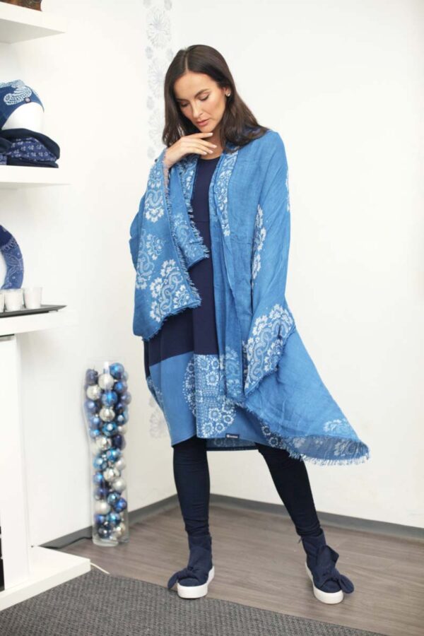 örökkék // everblue - Heritage stóla - npz + csiga