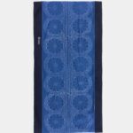 örökkék // everblue - Heritage sál - narancsos