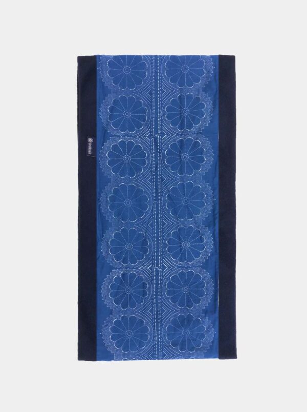 örökkék // everblue - Heritage sál - narancsos