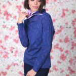 örökkék // everblue - Heritage női kámzsás - Indiai Levendula