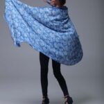 örökkék // everblue - Heritage stóla - bazsarózsa