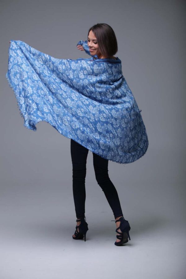 örökkék // everblue - Heritage stóla - bazsarózsa