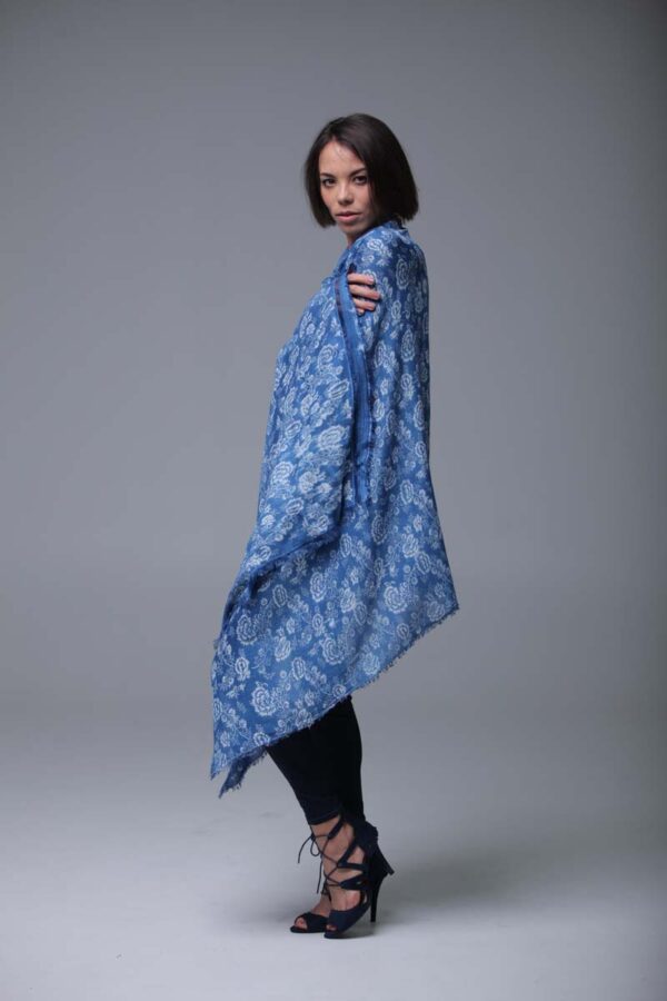 örökkék // everblue - Heritage stóla - bazsarózsa - Image 2